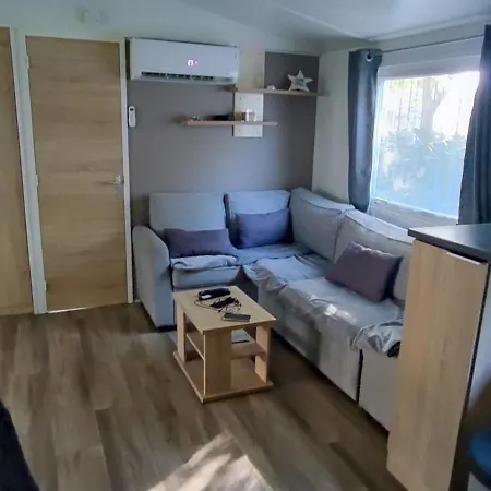 La Réserve 4 étoiles à Emplacement 592 3ch 1sdb 6 Personnes