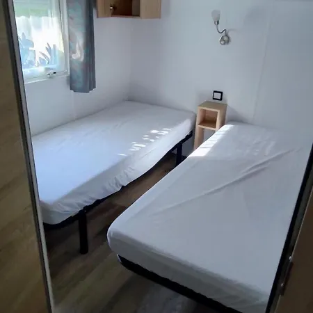 La Réserve 4 étoiles à Emplacement 592 3ch 1sdb 6 Personnes Appartement Gastes